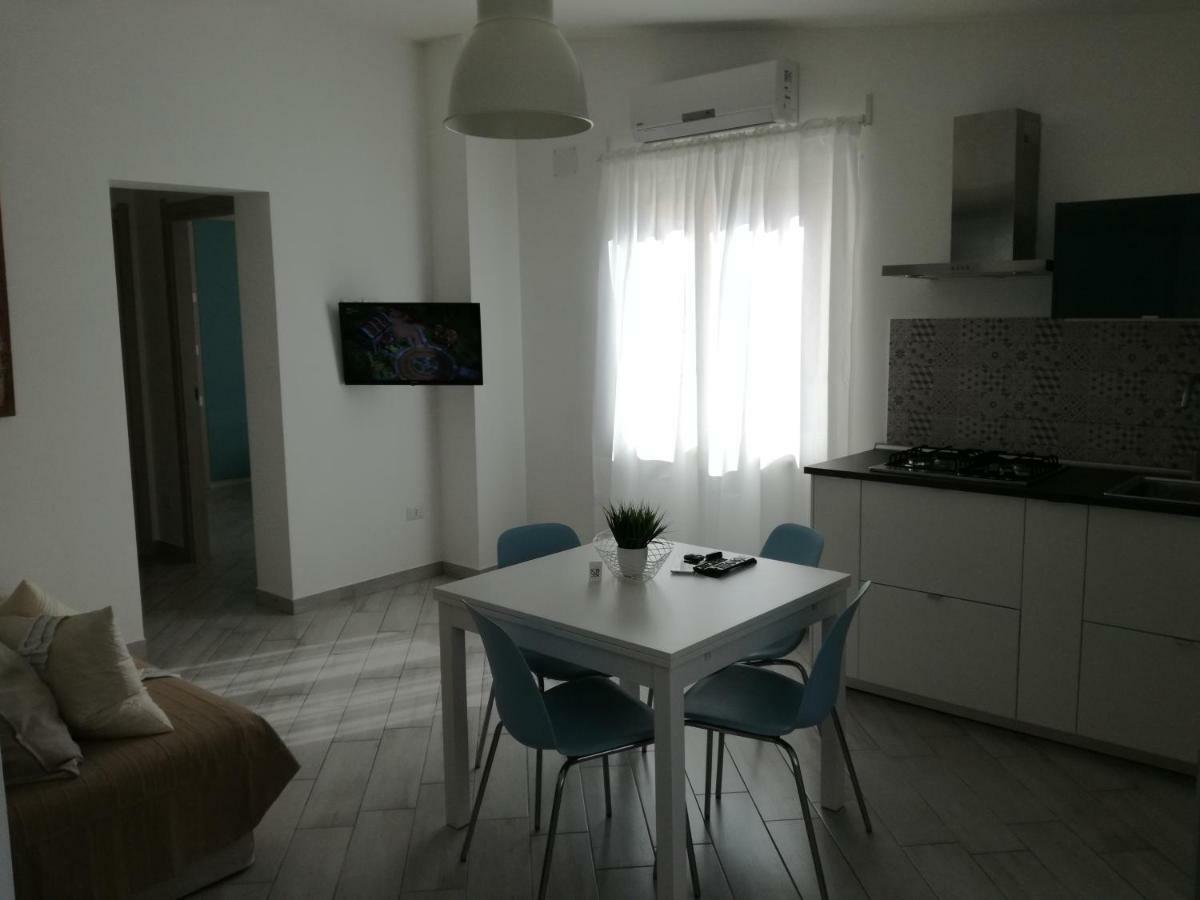 Casa Vacanze Villa Carmela Порто Торес Екстериор снимка