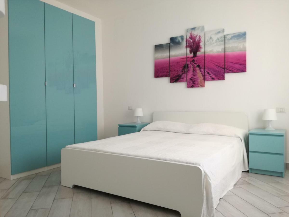 Casa Vacanze Villa Carmela Порто Торес Екстериор снимка