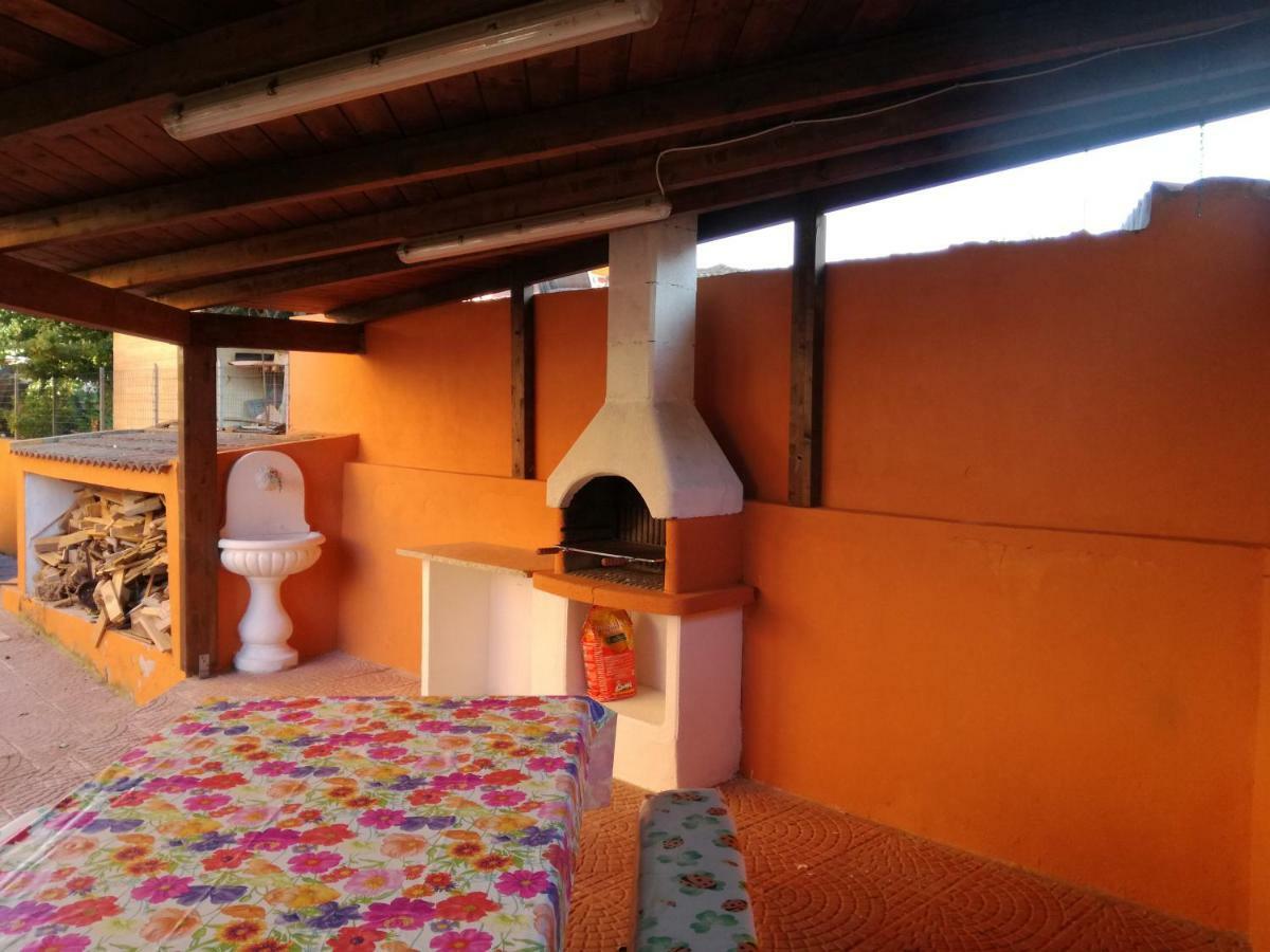 Casa Vacanze Villa Carmela Порто Торес Екстериор снимка