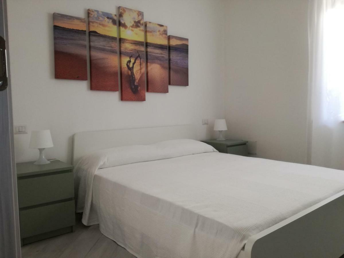 Casa Vacanze Villa Carmela Порто Торес Екстериор снимка