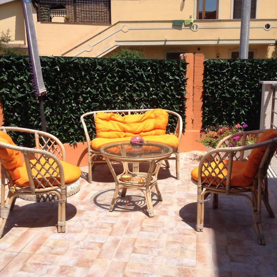 Casa Vacanze Villa Carmela Порто Торес Екстериор снимка